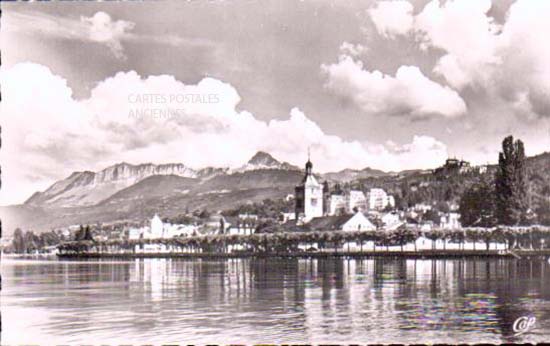Cartes postales anciennes > CARTES POSTALES > carte postale ancienne > cartes-postales-ancienne.com Auvergne rhone alpes Haute savoie Evian Les Bains
