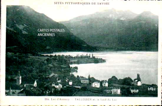 Cartes postales anciennes > CARTES POSTALES > carte postale ancienne > cartes-postales-ancienne.com Auvergne rhone alpes Haute savoie Annecy