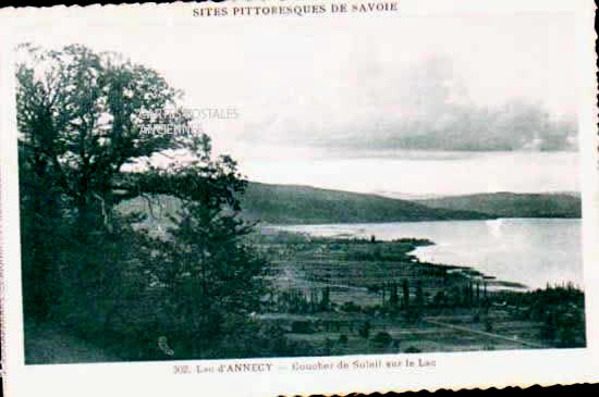 Cartes postales anciennes > CARTES POSTALES > carte postale ancienne > cartes-postales-ancienne.com Haute savoie  Annecy