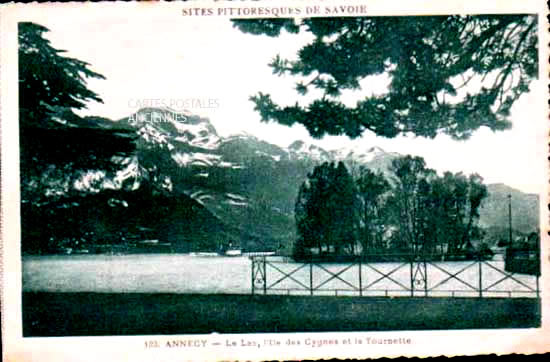 Cartes postales anciennes > CARTES POSTALES > carte postale ancienne > cartes-postales-ancienne.com Haute savoie  Annecy
