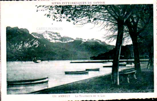 Cartes postales anciennes > CARTES POSTALES > carte postale ancienne > cartes-postales-ancienne.com Haute savoie  Annecy
