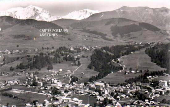 Cartes postales anciennes > CARTES POSTALES > carte postale ancienne > cartes-postales-ancienne.com Auvergne rhone alpes Haute savoie Megeve