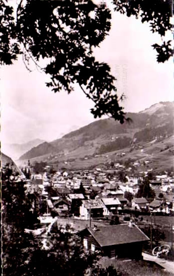 Cartes postales anciennes > CARTES POSTALES > carte postale ancienne > cartes-postales-ancienne.com Haute savoie  Megeve
