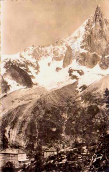 Cartes postales anciennes > CARTES POSTALES > carte postale ancienne > cartes-postales-ancienne.com Haute savoie  Chamonix Mont Blanc