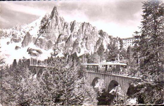 Cartes postales anciennes > CARTES POSTALES > carte postale ancienne > cartes-postales-ancienne.com Haute savoie  Chamonix Mont Blanc