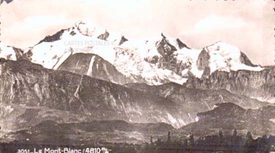 Cartes postales anciennes > CARTES POSTALES > carte postale ancienne > cartes-postales-ancienne.com Haute savoie  Chamonix Mont Blanc