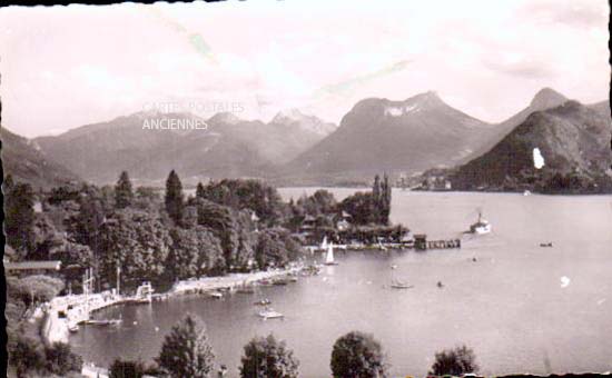 Cartes postales anciennes > CARTES POSTALES > carte postale ancienne > cartes-postales-ancienne.com Haute savoie  Annecy