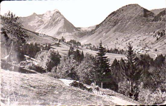 Cartes postales anciennes > CARTES POSTALES > carte postale ancienne > cartes-postales-ancienne.com Haute savoie  Saint Jean D Aulps