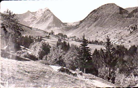 Cartes postales anciennes > CARTES POSTALES > carte postale ancienne > cartes-postales-ancienne.com Auvergne rhone alpes Haute savoie Saint Jean D Aulps