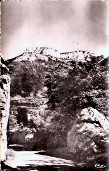 Cartes postales anciennes > CARTES POSTALES > carte postale ancienne > cartes-postales-ancienne.com Haute savoie  Naves Parmelan
