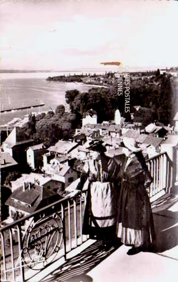 Cartes postales anciennes > CARTES POSTALES > carte postale ancienne > cartes-postales-ancienne.com Haute savoie  Thonon Les Bains