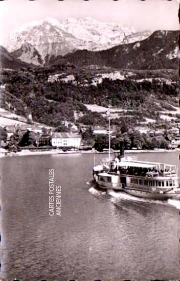 Cartes postales anciennes > CARTES POSTALES > carte postale ancienne > cartes-postales-ancienne.com Haute savoie  Annecy