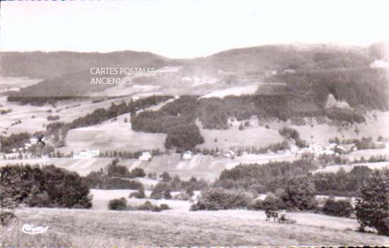 Cartes postales anciennes > CARTES POSTALES > carte postale ancienne > cartes-postales-ancienne.com Haute savoie  Habere Poche