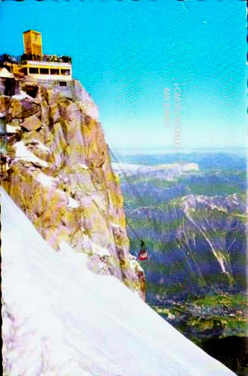 Cartes postales anciennes > CARTES POSTALES > carte postale ancienne > cartes-postales-ancienne.com Haute savoie  Chamonix Mont Blanc