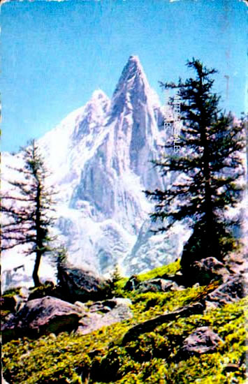 Cartes postales anciennes > CARTES POSTALES > carte postale ancienne > cartes-postales-ancienne.com Haute savoie  Chamonix Mont Blanc