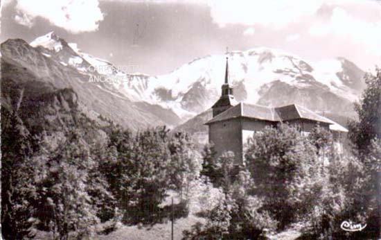 Cartes postales anciennes > CARTES POSTALES > carte postale ancienne > cartes-postales-ancienne.com Haute savoie  Saint Nicolas De Veroce