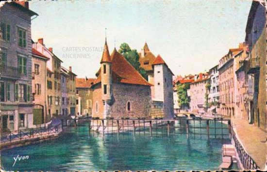 Cartes postales anciennes > CARTES POSTALES > carte postale ancienne > cartes-postales-ancienne.com Haute savoie  Annecy