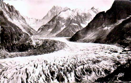 Cartes postales anciennes > CARTES POSTALES > carte postale ancienne > cartes-postales-ancienne.com Haute savoie  Chamonix Mont Blanc