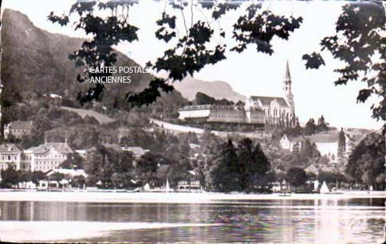 Cartes postales anciennes > CARTES POSTALES > carte postale ancienne > cartes-postales-ancienne.com Haute savoie  Annecy
