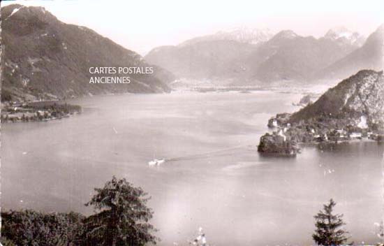 Cartes postales anciennes > CARTES POSTALES > carte postale ancienne > cartes-postales-ancienne.com Haute savoie  Annecy
