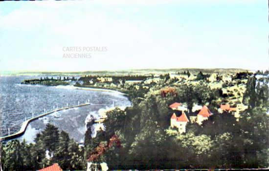 Cartes postales anciennes > CARTES POSTALES > carte postale ancienne > cartes-postales-ancienne.com Haute savoie  Thonon Les Bains