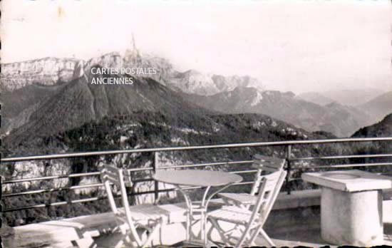 Cartes postales anciennes > CARTES POSTALES > carte postale ancienne > cartes-postales-ancienne.com Auvergne rhone alpes Haute savoie Veyrier Du Lac