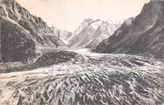 Cartes postales anciennes > CARTES POSTALES > carte postale ancienne > cartes-postales-ancienne.com Haute savoie  Chamonix Mont Blanc