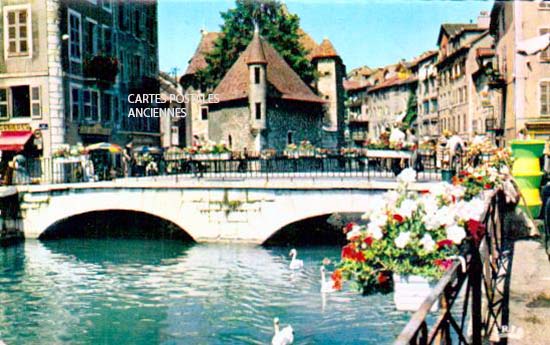 Cartes postales anciennes > CARTES POSTALES > carte postale ancienne > cartes-postales-ancienne.com Haute savoie  Annecy