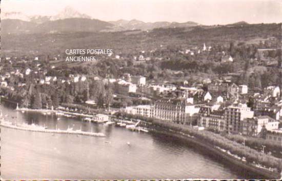 Cartes postales anciennes > CARTES POSTALES > carte postale ancienne > cartes-postales-ancienne.com Haute savoie  Evian Les Bains