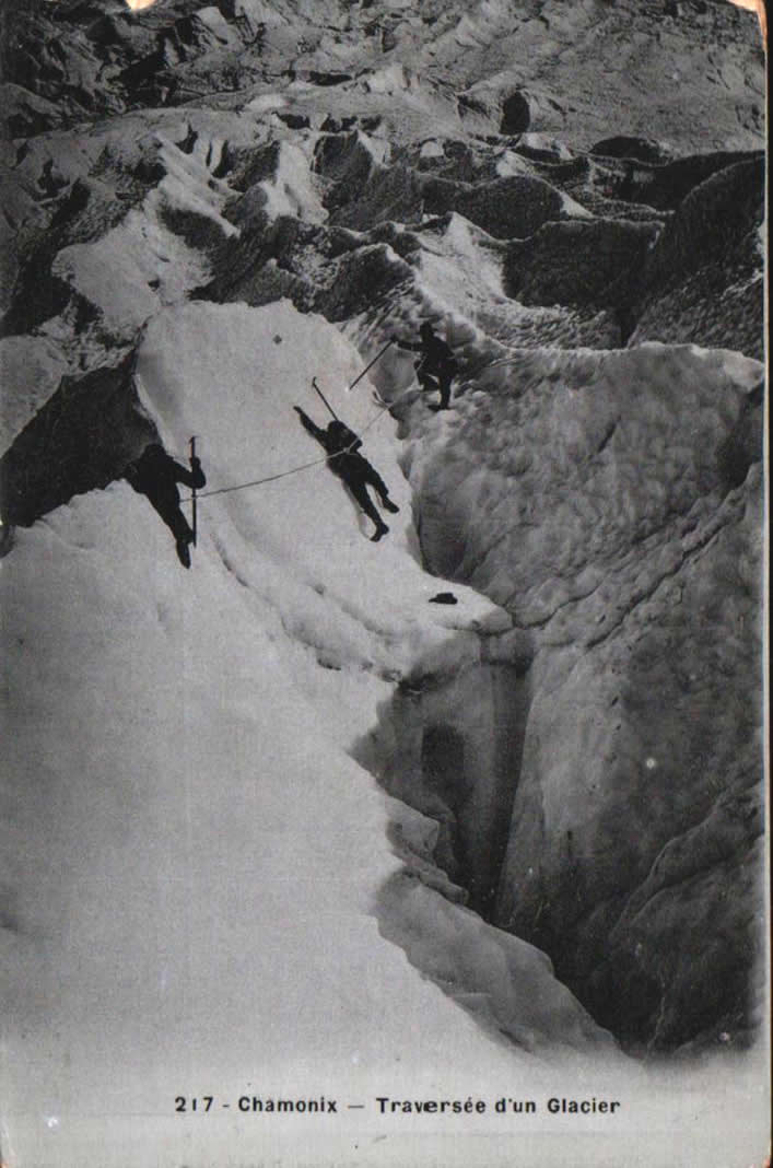 Cartes postales anciennes > CARTES POSTALES > carte postale ancienne > cartes-postales-ancienne.com Haute savoie  Chamonix Mont Blanc