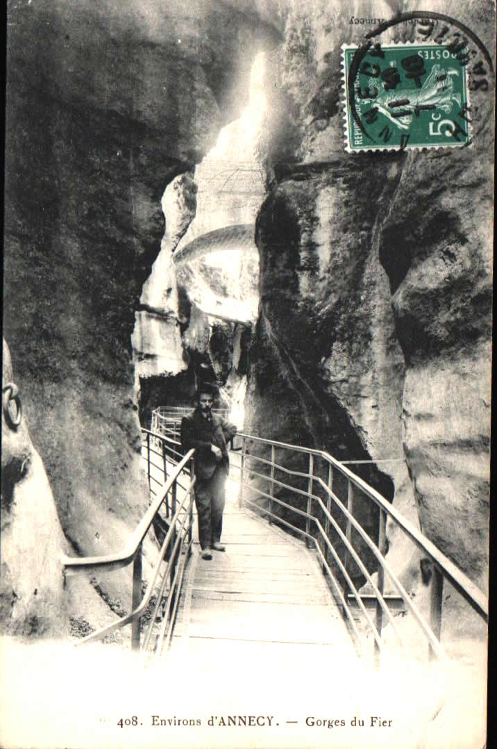 Cartes postales anciennes > CARTES POSTALES > carte postale ancienne > cartes-postales-ancienne.com Haute savoie  Lovagny