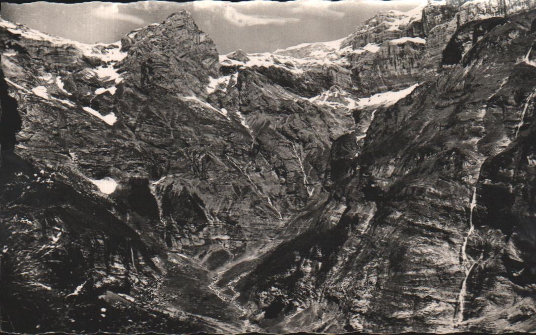 Cartes postales anciennes > CARTES POSTALES > carte postale ancienne > cartes-postales-ancienne.com Haute savoie  Sixt Fer A Cheval