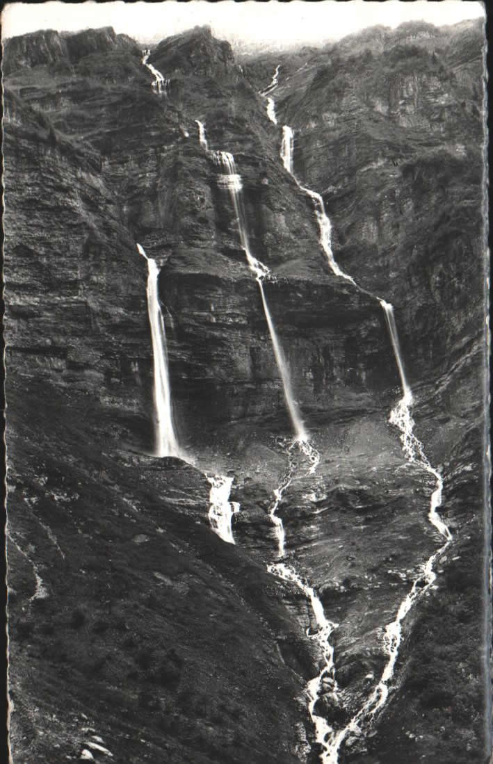 Cartes postales anciennes > CARTES POSTALES > carte postale ancienne > cartes-postales-ancienne.com Haute savoie  Sixt Fer A Cheval