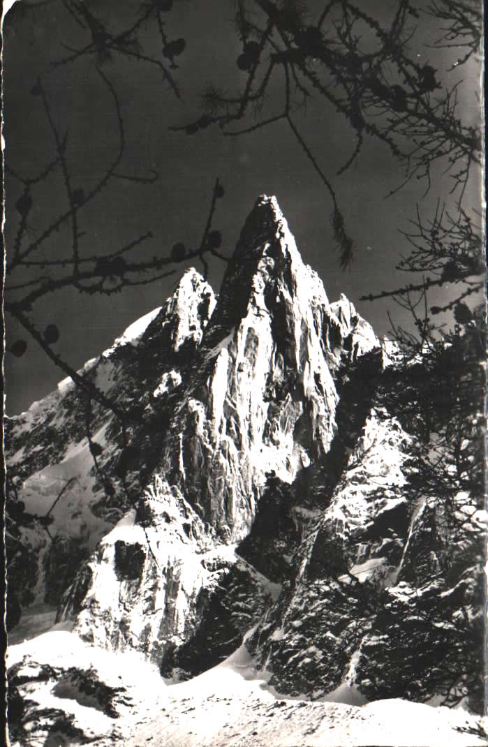 Cartes postales anciennes > CARTES POSTALES > carte postale ancienne > cartes-postales-ancienne.com Haute savoie  Chamonix Mont Blanc
