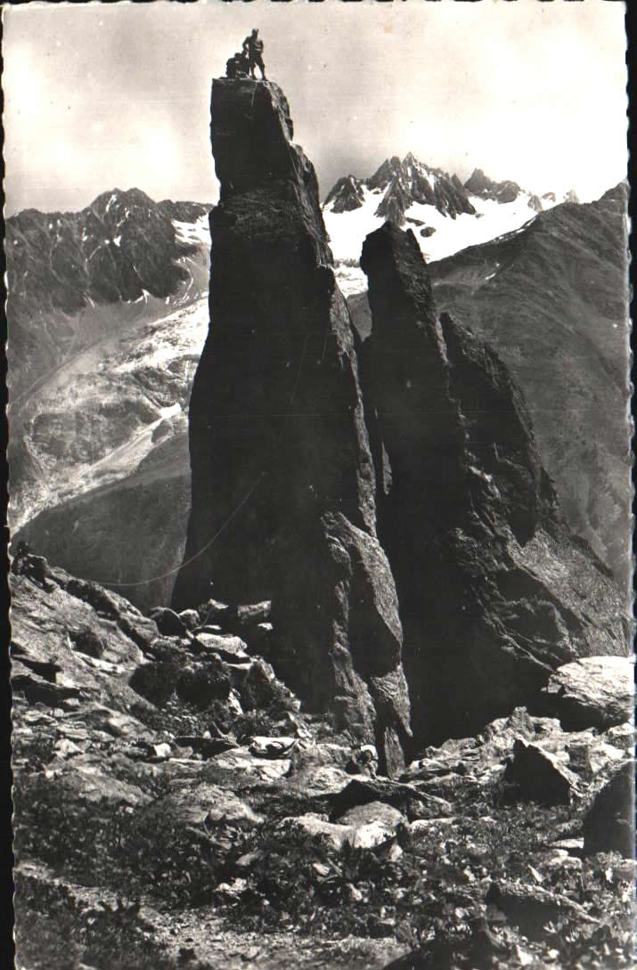 Cartes postales anciennes > CARTES POSTALES > carte postale ancienne > cartes-postales-ancienne.com Haute savoie  Argentiere