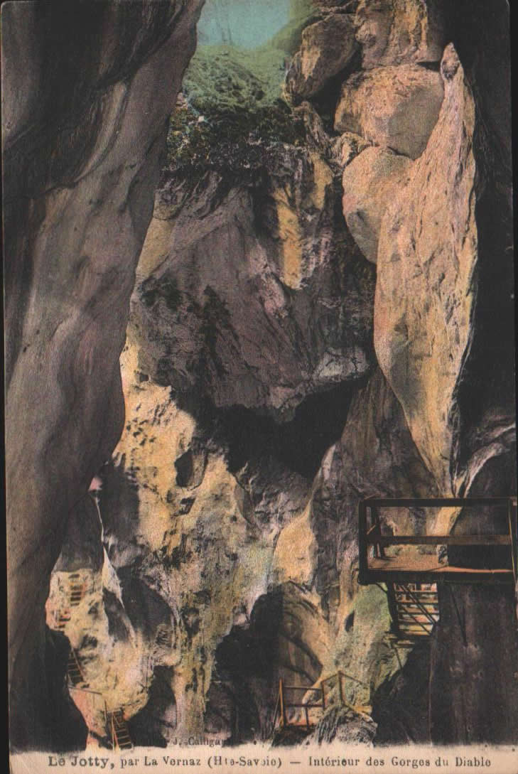 Cartes postales anciennes > CARTES POSTALES > carte postale ancienne > cartes-postales-ancienne.com Haute savoie  La Vernaz