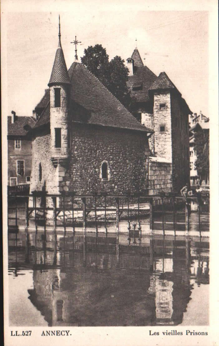 Cartes postales anciennes > CARTES POSTALES > carte postale ancienne > cartes-postales-ancienne.com Haute savoie  Annecy Le Vieux