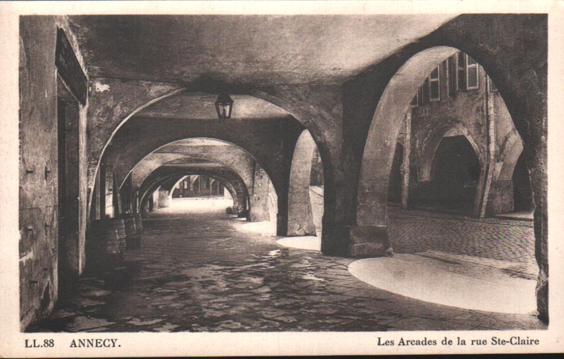 Cartes postales anciennes > CARTES POSTALES > carte postale ancienne > cartes-postales-ancienne.com Haute savoie  Annecy Le Vieux
