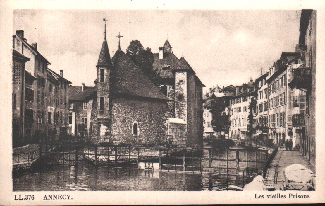 Cartes postales anciennes > CARTES POSTALES > carte postale ancienne > cartes-postales-ancienne.com Auvergne rhone alpes Haute savoie Annecy Le Vieux