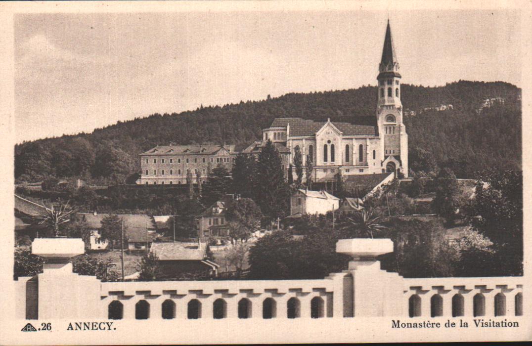 Cartes postales anciennes > CARTES POSTALES > carte postale ancienne > cartes-postales-ancienne.com Haute savoie  Annecy