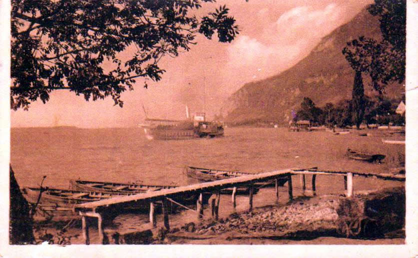 Cartes postales anciennes > CARTES POSTALES > carte postale ancienne > cartes-postales-ancienne.com Haute savoie  Veyrier Du Lac