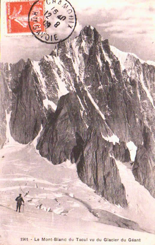 Cartes postales anciennes > CARTES POSTALES > carte postale ancienne > cartes-postales-ancienne.com Haute savoie  Mont Blanc D Assy