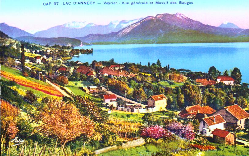 Cartes postales anciennes > CARTES POSTALES > carte postale ancienne > cartes-postales-ancienne.com Haute savoie  Annecy