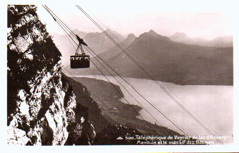 Cartes postales anciennes > CARTES POSTALES > carte postale ancienne > cartes-postales-ancienne.com Auvergne rhone alpes Haute savoie Veyrier Du Lac