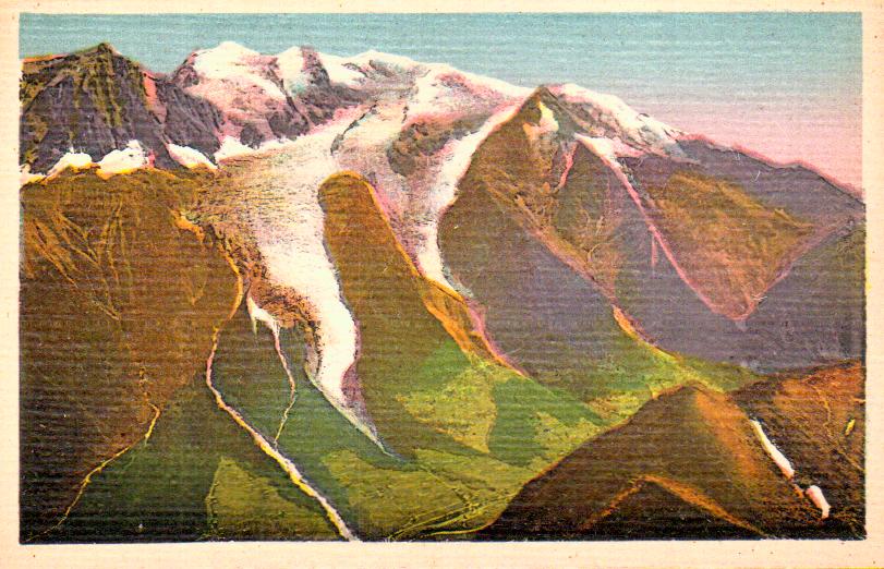 Cartes postales anciennes > CARTES POSTALES > carte postale ancienne > cartes-postales-ancienne.com Haute savoie  Chamonix Mont Blanc