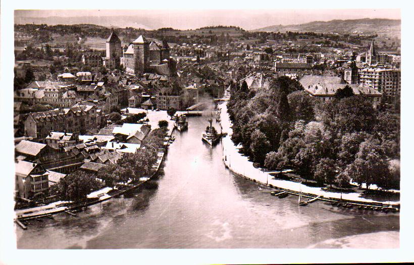 Cartes postales anciennes > CARTES POSTALES > carte postale ancienne > cartes-postales-ancienne.com Haute savoie  Annecy