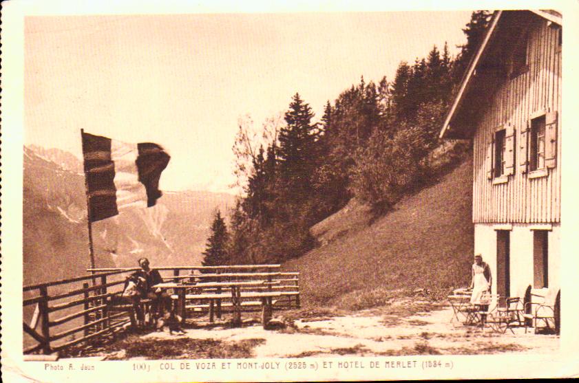 Cartes postales anciennes > CARTES POSTALES > carte postale ancienne > cartes-postales-ancienne.com Haute savoie  Saint Gervais Les Bains