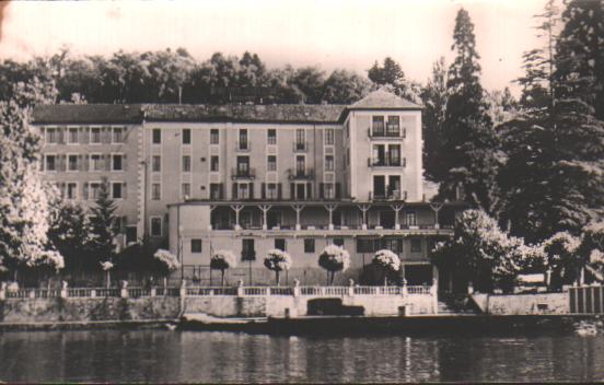Cartes postales anciennes > CARTES POSTALES > carte postale ancienne > cartes-postales-ancienne.com Haute savoie  Amphion Les Bains