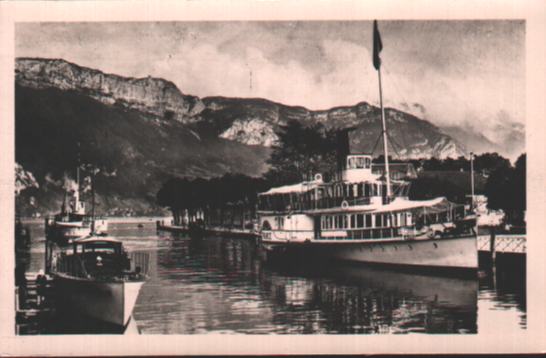 Cartes postales anciennes > CARTES POSTALES > carte postale ancienne > cartes-postales-ancienne.com Haute savoie  Annecy