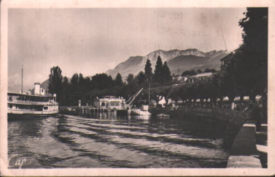 Cartes postales anciennes > CARTES POSTALES > carte postale ancienne > cartes-postales-ancienne.com Haute savoie  Evian Les Bains